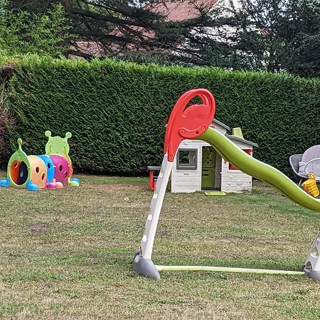 Villa Barbizon 빌라