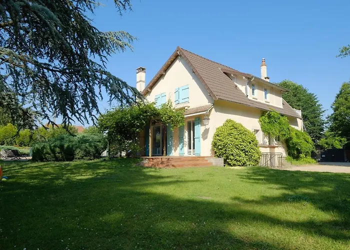 Villa Barbizon Villa *