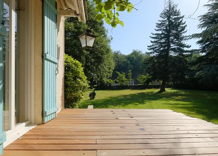 Villa Barbizon 빌라 *