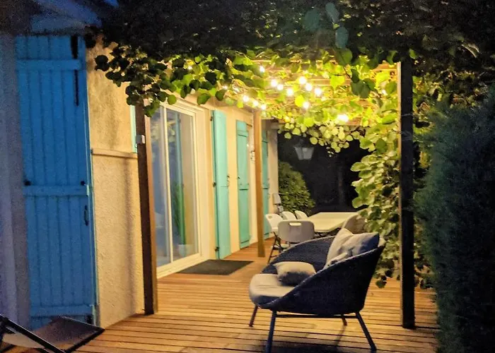 Villa Barbizon 빌라 바르비종